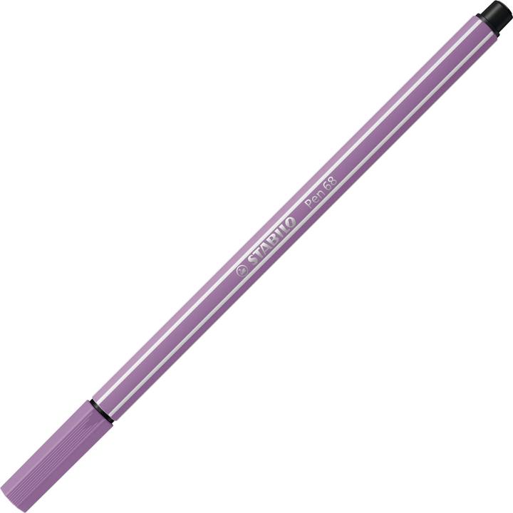 Actual product image STABILO Pen 68 Premium felt-tip pen (Multicolor, Multicoloured, 18 x)
