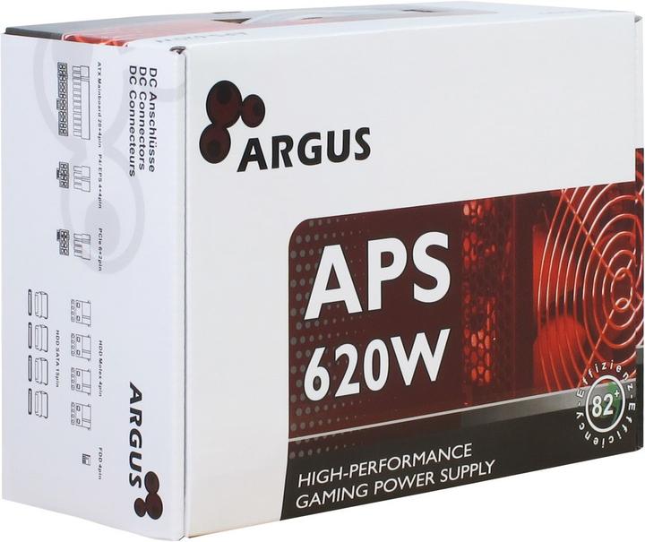 Produktbild Intertech Argus (620 W)