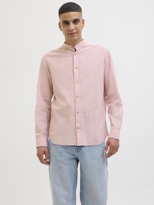 Actual product image Jack & Jones Jjesummer Band Shirt Ls Sn (M)