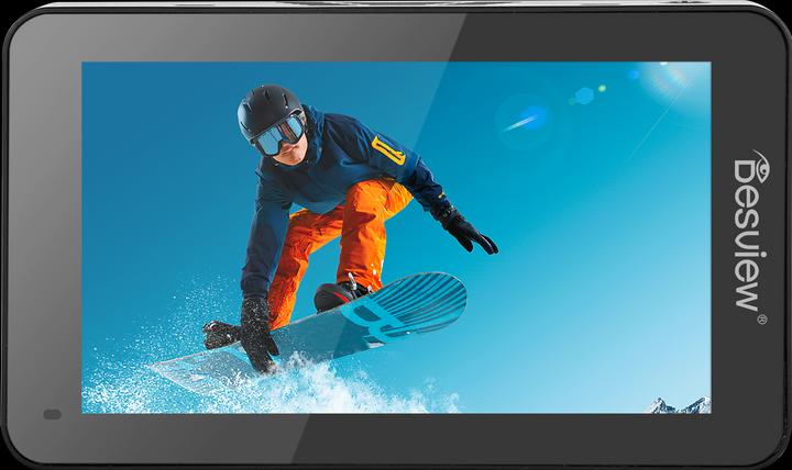 Immagine prodotto Desview Monitor on-camera R6II da 5,5 pollici (5.50", 4K)