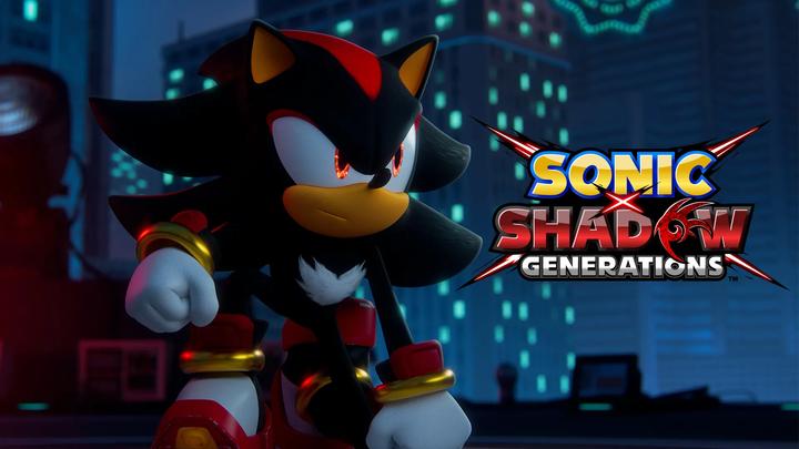 Produktbild Sega Sonic X Shadow Generations (PS5, EN)