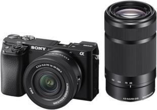 Immagine prodotto Sony Alpha 6100 (24.20 Mpx, APS-C / DX)
