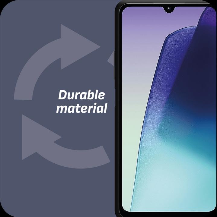 Produktbild Cazy Soft TPU Schutzhülle (Xiaomi Redmi 14C)