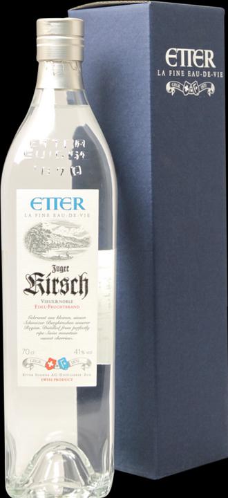 Produktbild Etter Kirsch Zuger (1 x 70 cl)