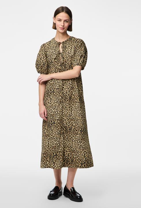 Image du produit Pieces PCNANCY LEOPRINT Robe longue (S)