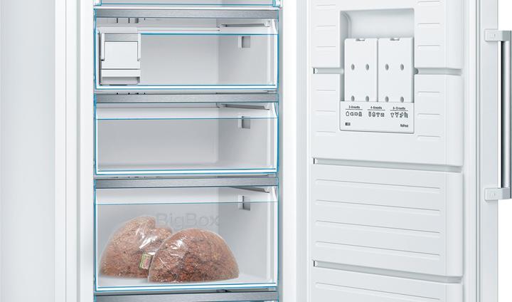 Actual product image Bosch Hausgeräte GSN58AWCV (Stand-alone, 366 l)
