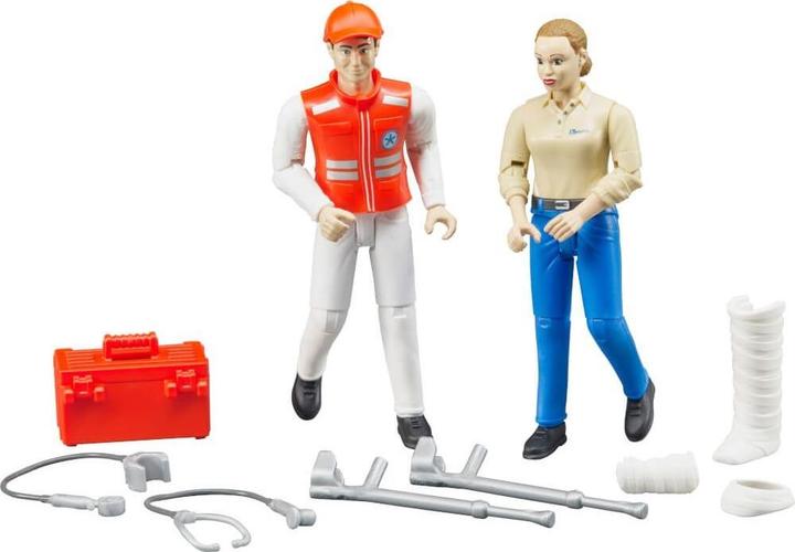 Produktbild Bruder Rettungsdienst