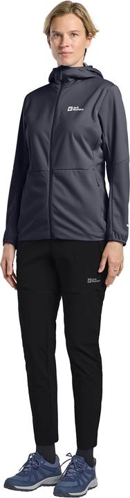 Actual product image Jack Wolfskin Feldberg Hoody W (XS)