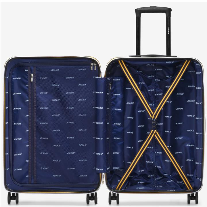 Actual product image K-Way Cabin Trolley Medium (66 l, M (50 - 90l))