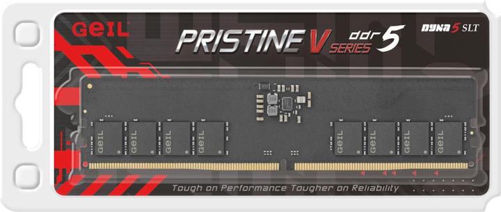 GeIL Pristine V AMD Edition (1 x 32GB, 5200 MHz, DDR5-RAM, DIMM)