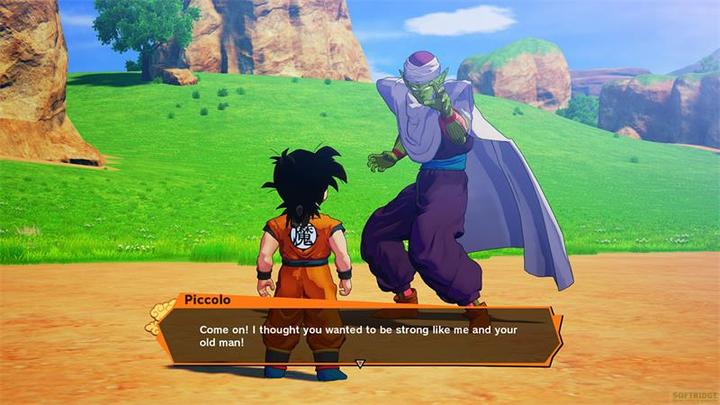 Actual product image Bandai Namco Dragon Ball Z: Kakarot - Daima Edition (PS5, Multilingual)