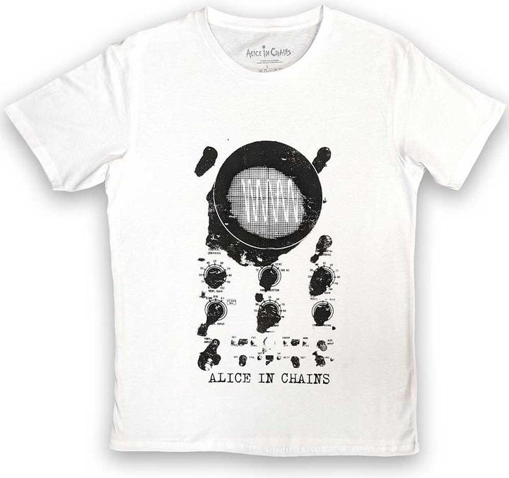 Produktbild Alice In Chains Oscilloscope (XL)