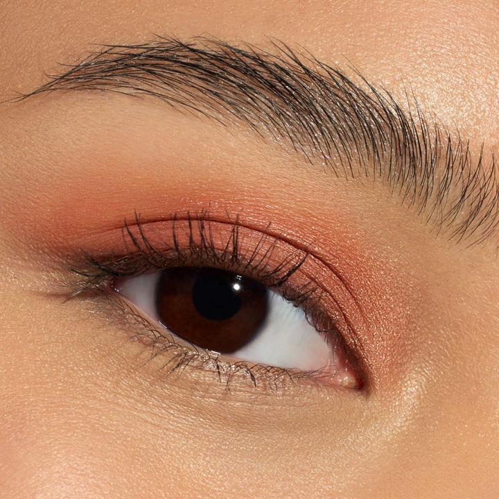 Actual product image essence soft touch duo eyeshadow (01 Bronze Beauty)
