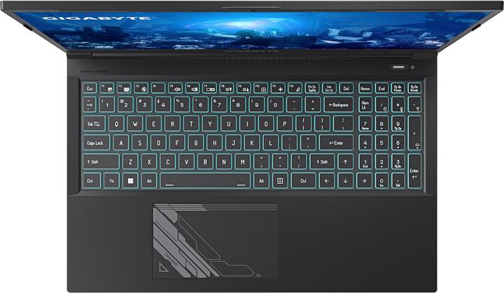 Actual product image Gigabyte G5 (15.60", Intel Core i7-13620H, 16 GB, 1000 GB, DE)