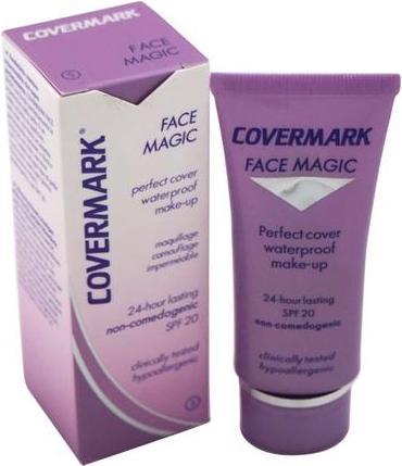 Actual product image Covermark Face Magic Make Up Shade 5 30ml (5)