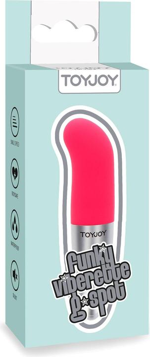Actual product image ToyJoy Viberette G-Spot
