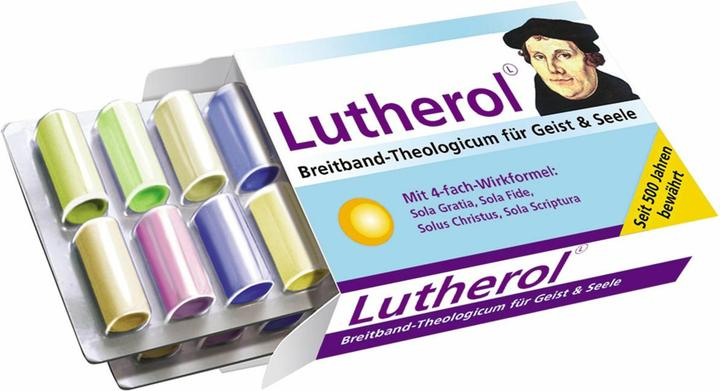 Produktbild Lutherol,Geschenkbox(Arzneimittelscha.)