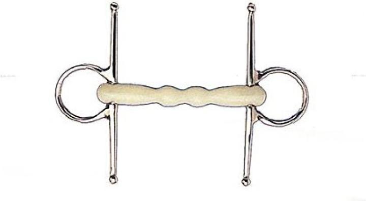 Actual product image Lorina Flexi rods toggle snaffle