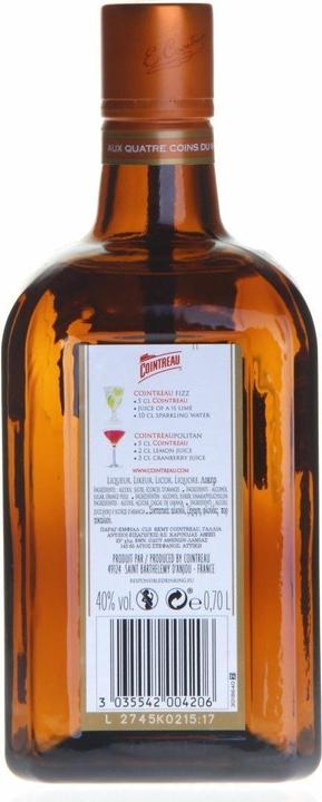 Immagine prodotto Cointreau Triple Sec (1 x 70 cl)