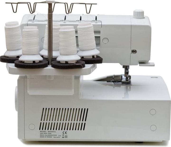 Image du produit Machine à coudre M4000CL