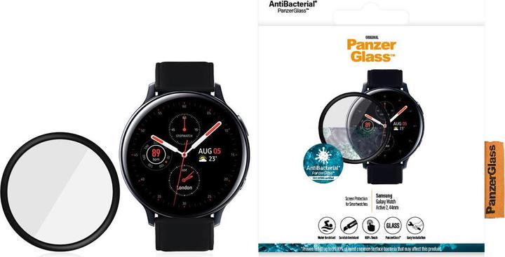 Produktbild PanzerGlass Displayschutz (Galaxy Watch Active 2)