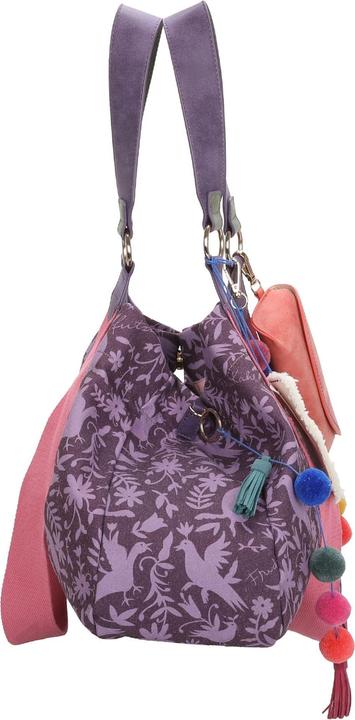 Image du produit Fritzi aus Preußen Fritzi x Frida Kahlo Izzy Medium Limited Sac à main Shopper 42 cm (16 l)