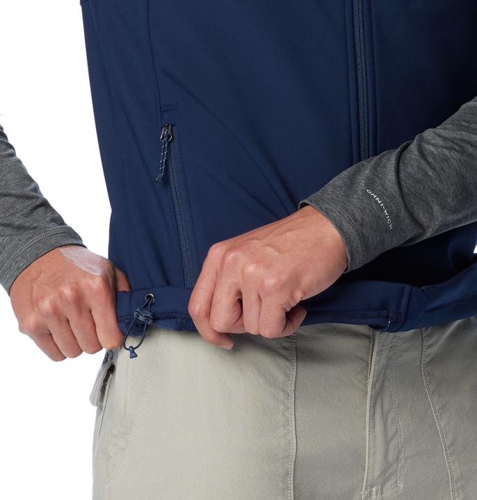 Actual product image Columbia Ascender™ II Softshell Vest (M)