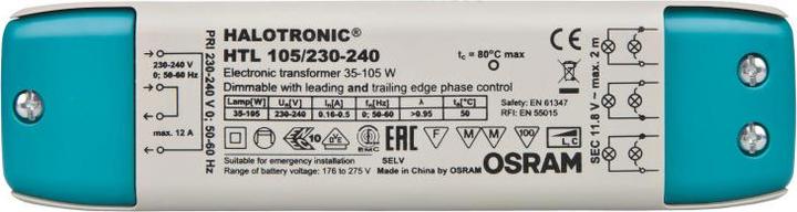 Immagine prodotto Osram Elektronischer