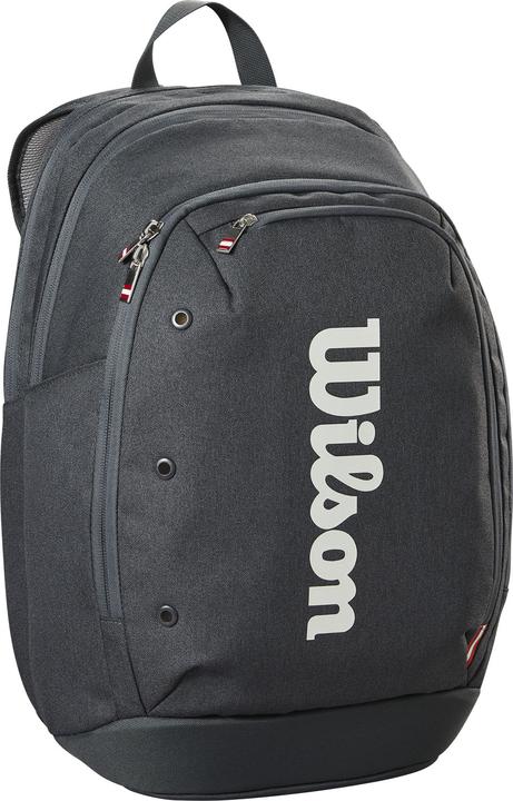 Wilson Tour Backpack 2025 Black