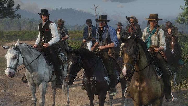 Image du produit 2K Games Red Dead Redemption 2 (Xbox One X, Xbox Series X, DE)