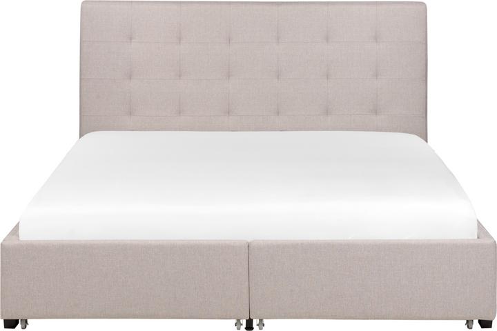 Actual product image Beliani Rochelle (160 x 200 cm)
