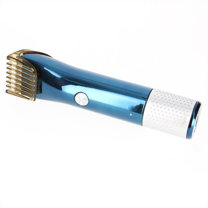 Actual product image LinQ IPX6 cordless beard and hair trimmer