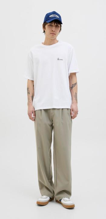 Produktbild Jack & Jones Gedruckt Rundhalsausschnitt T-shirt T-shirt (XL)