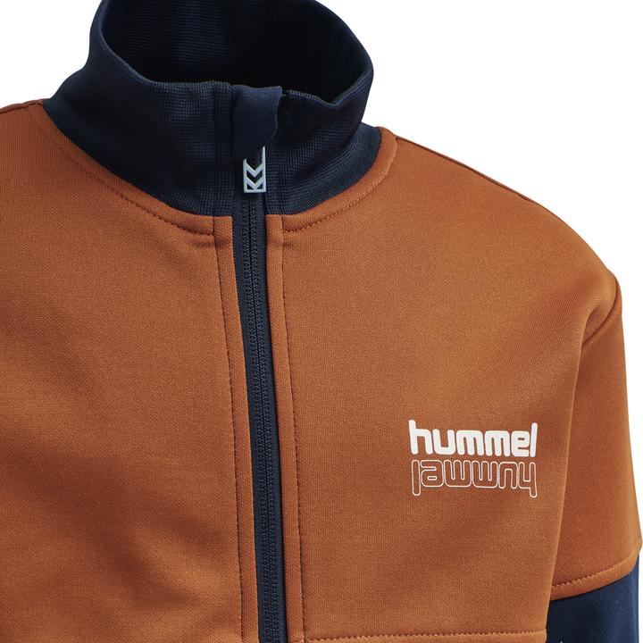 Actual product image hummel Jay Zip Jacket (116)