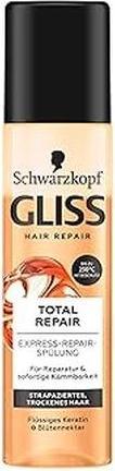 Actual product image Schwarzkopf Gliss Express Repair Conditioner - 200 Ml By Gliss (200 ml)
