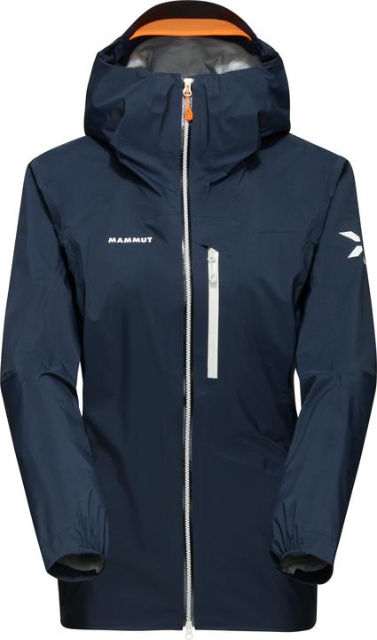 Immagine prodotto Mammut Giacca con cappuccio Eiger Speed HS Donna (L)