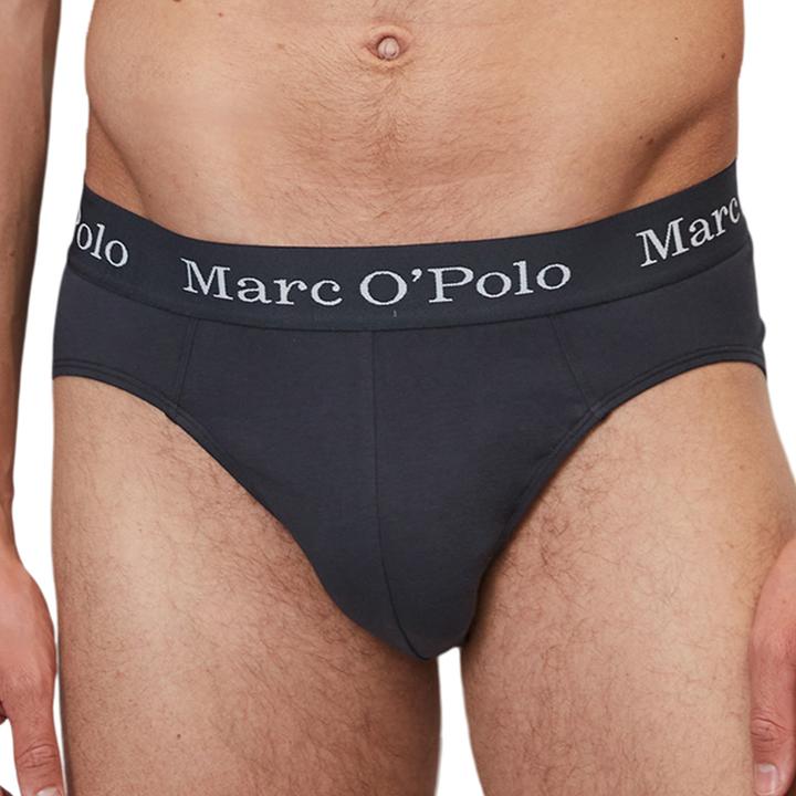 Immagine prodotto Marc O'Polo Confezione da 10 slip / mutande in cotone biologico Elements (S, confezione da 10)