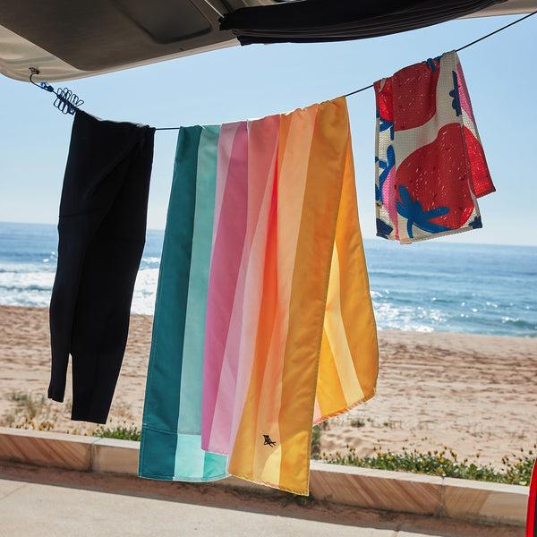 Actual product image Dock & Bay Coastal Candy (90 x 200 cm)