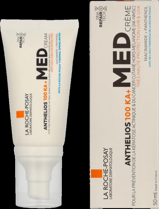 Image du produit La Roche Posay Anthelios 100 KA+ (Crème solaire, SPF 50+, 50 ml, 81 g)