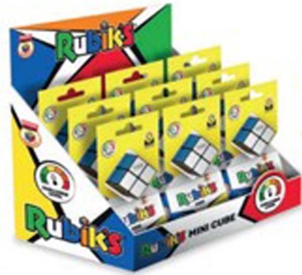 Produktbild Rubik's 6064345 Cubo 2x2 mini V5 (2 x 2)
