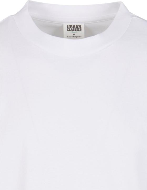 Image du produit Urban Classics Organic Oversized Cropped Tee - 138081 (5XL)
