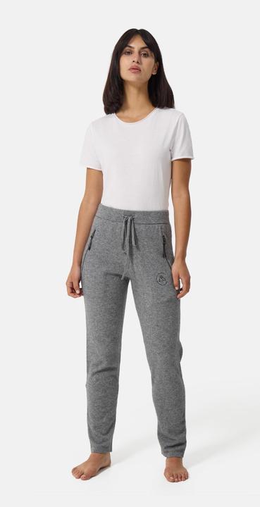Image du produit Cash-Mere Unisex Wolle Kaschmir Trainerhose (XXL)