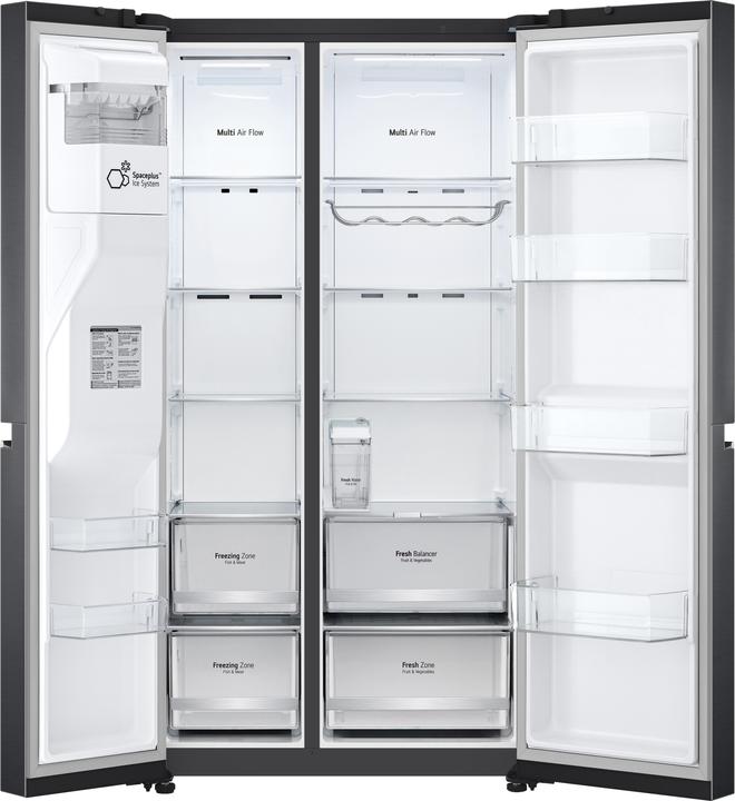 Actual product image LG GSLV71MCLE (635 l)