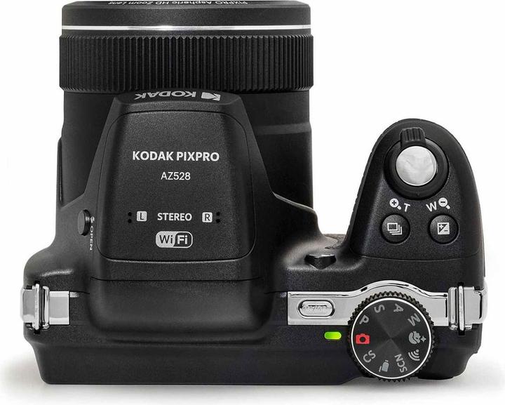 Actual product image Kodak Pixpro AZ528 (4.3 - 223.6 mm, 16.76 Mpx, 1/2,3'')