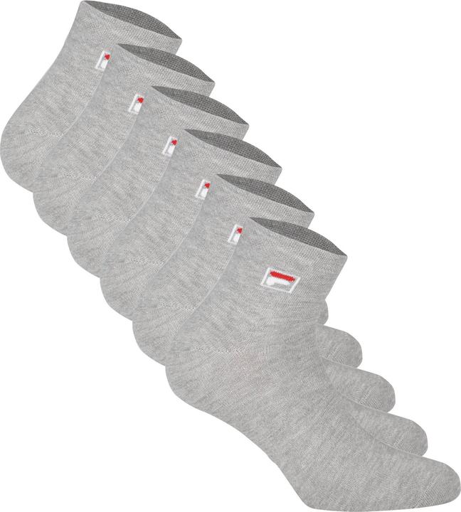 FILA Quarter Plain Socks