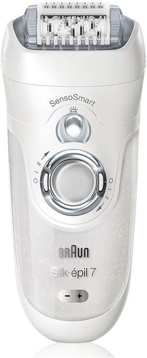 Actual product image Braun Silk-épil 7