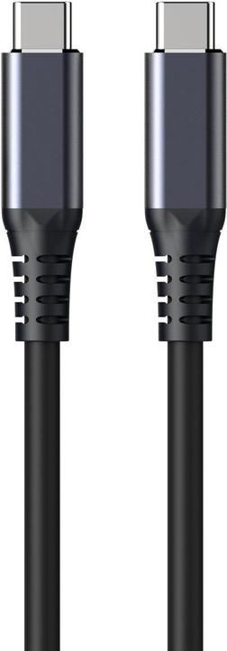 Produktbild eSTUFF INFINITE USB-C Cable 1.2m (1.20 m, USB 3.2 Gen 1)