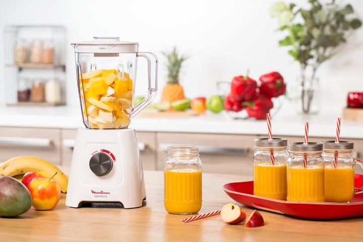Image du produit Moulinex Blender Blendforce 600W 2LLM420110 (600 W)