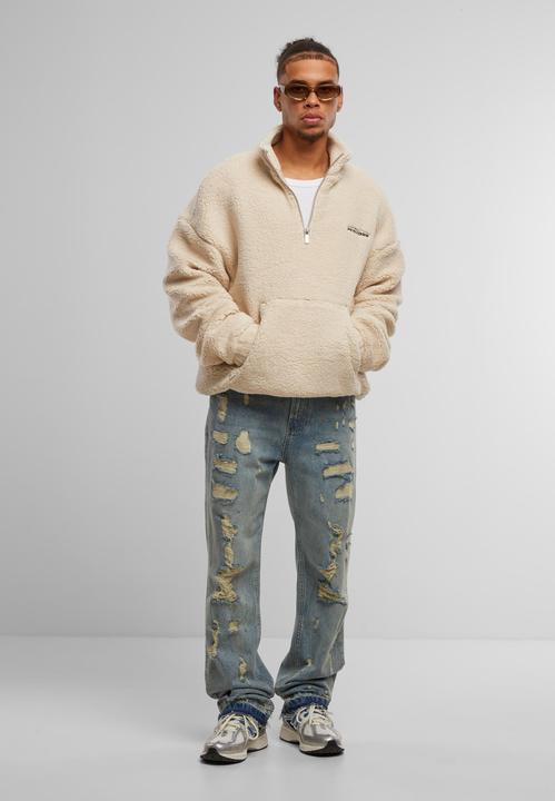 Actual product image 2Y Studios 2Y Firio Destroyed Straight Jeans - 178925 (34)