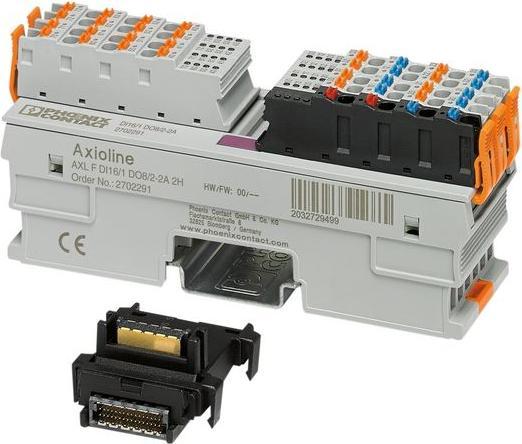 Actual product image Phoenix Contact PHOE I/O module